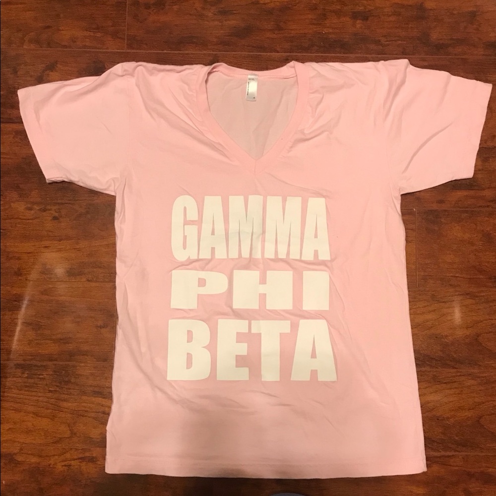 Gamma Phi Beta Shirt